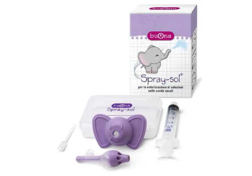 BUONA SPRAY-SOL KIT 5PZ