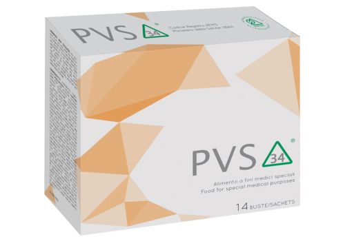 PVS34 14BUST MONODOSE