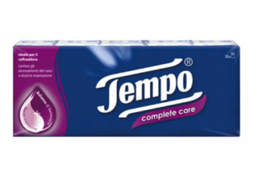 TEMPO COMPLETE CARE 10X9PZ