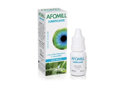Afomill lubrificante gocce oculari 10ml