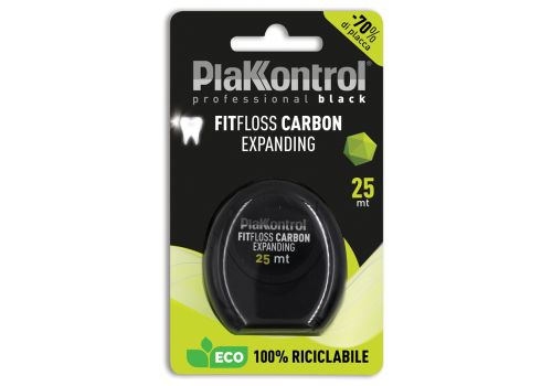 PLAKKONTROL FITFLOSS CARB 25MT