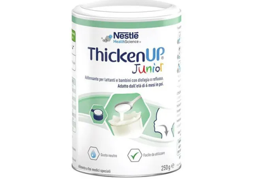 ThickenUP Junior addensante in polvere per bambini 250 grammi