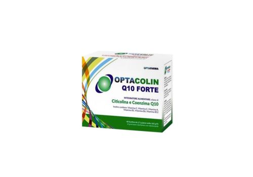OPTACOLIN Q10 FORTE 60BUST