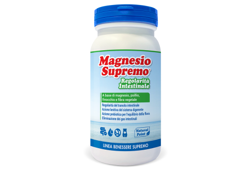 Magnesio Supremo Regolarità Intestinale polvere orale 150 grammi