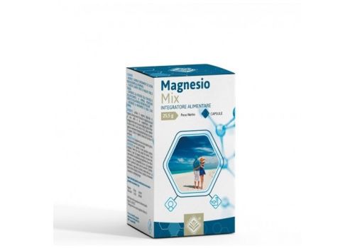 MAGNESIO MIX 60CPS