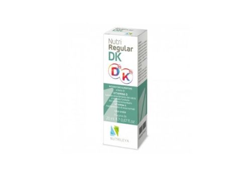Nutriregular DK gocce orali 20ml