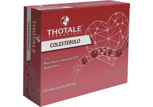 Thotale Colesterolo 30 compresse