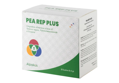 PEA Rep Plus integratore per la funzionalità della prostata 30 bustine