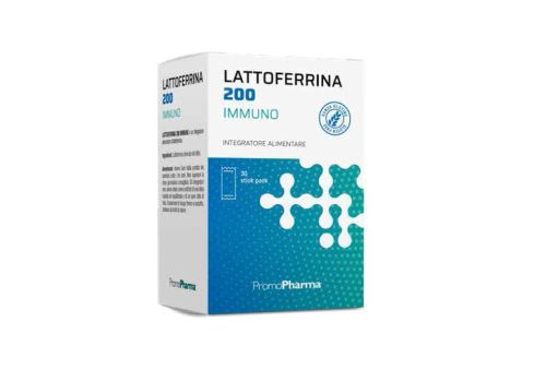LATTOFERRINA 200 IMMUNO 30 STICK