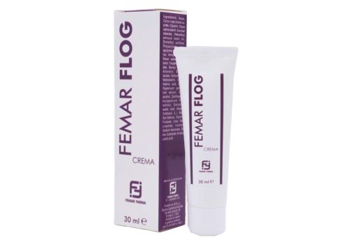 Femar Flog antinfiammatorio naturale pomata 30ml
