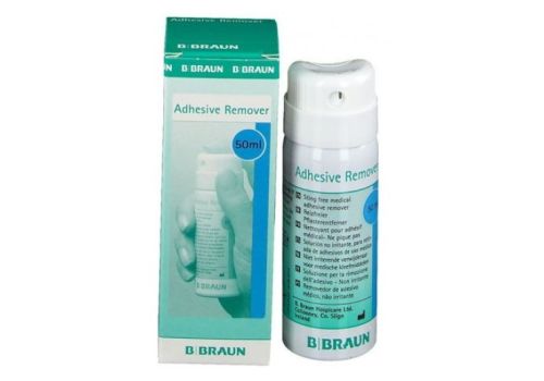 Adhesive Remover rimozione degli adevivi medici spray cutaneo 50ml