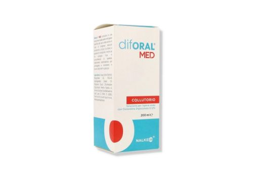 DIFORAL MED 0,12 COLLUT 200ML