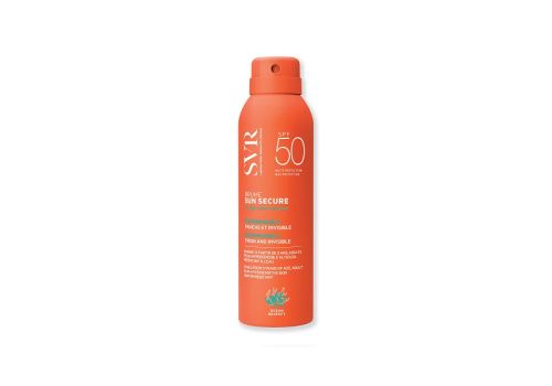 SVR SUN SECURE BRUMA BIODEGRADABILE FRESCA E INVISIBILE SPF50+ 200ML | offerta speciale