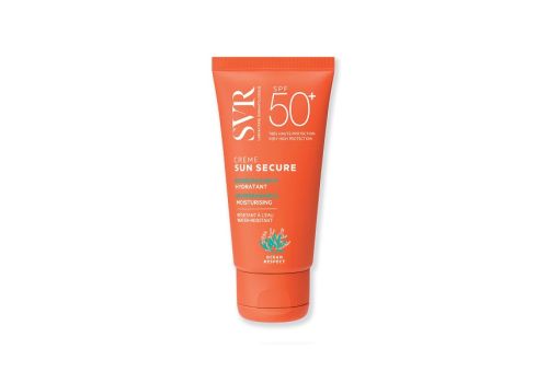 SVR SUN SECURE CREMA BIODEGRADABILE IDRATANTE SPF50+ 50ML | offerta speciale