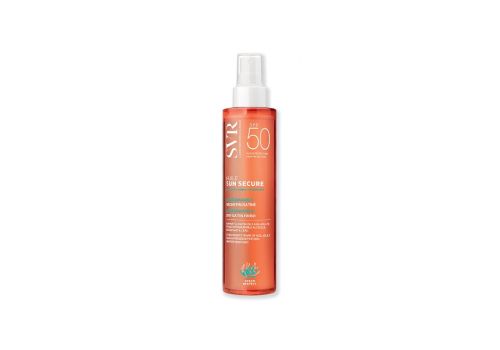 SVR SUN SECURE OLIO SECCO BIODEGRADABILE SPF50+ 200ML