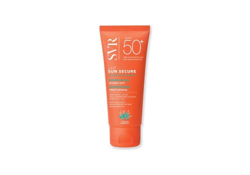 SVR SUN SECURE LATTE BIODEGRADIBILE IDRATANTE SPF50+ 100ML
