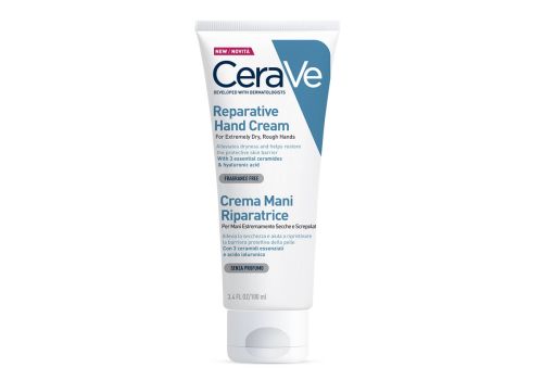 CeraVe Crema Mani Riparatrice 100ml