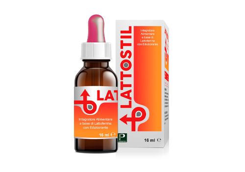 Lattostil integratore per il sistema immunitario gocce orali 16ml