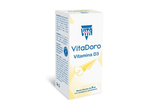 Vitadoro gocce orali 9ml