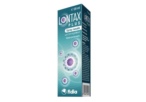 LONTAX PLUS SPRAY 20ML