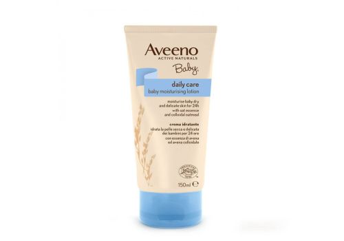 AVEENO BABY DAILY CARE CREMA IDRATANTE 150ML
