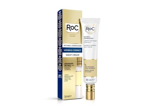 ROC RETINOL CORREXION CREMA RUGHE NOTTE 30ML