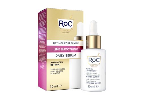 Roc Retinol Correxion siero levigante giorno 30ml | offerta speciale