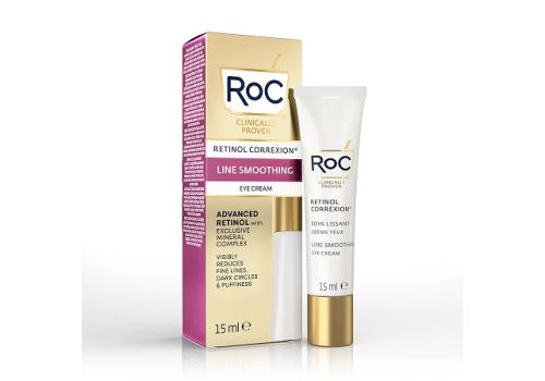 ROC RETINOL CORREXION CREMA OCCHI LISCIANTE 15ML
