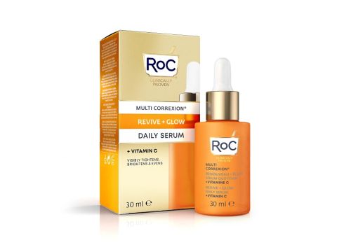 ROC MULTI CORREXION SIERO GIORNO RIVITALIZZANTE + SPLENDORE 30ML