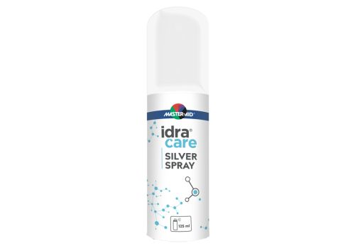 Master Aid Idracare Silver spray cutaneo 125ml