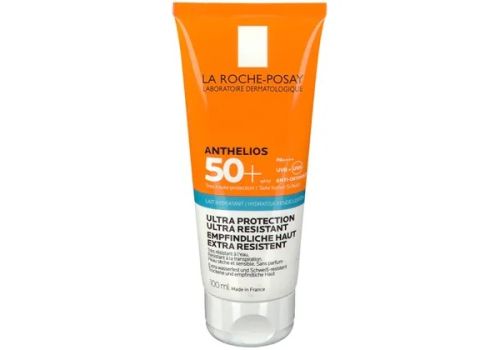 LA ROCHE POSAY ANTHELIOS LATTE IDRATANTE SPF50+ 100ML