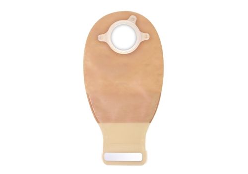 Natura+ sacca per ileostomia aperta 70mm 10 pezzi