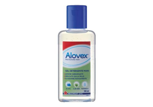 ALOVEX PROTEZIONE MANI 100ML