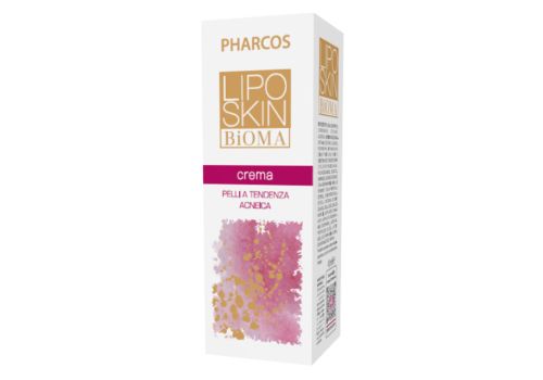 Liposkin Bioma Pharcos crema per pelli a tendenza acneica 40ml