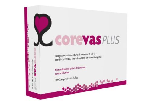 COREVAS PLUS 30CPR