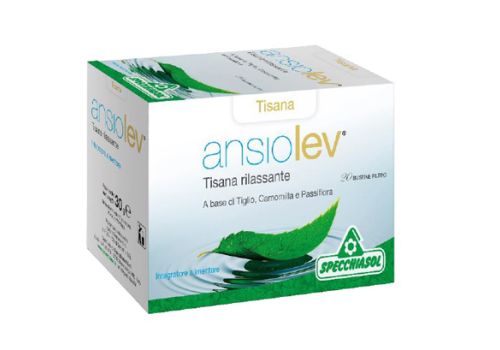 ANSIOLEV TISANA 20FILT