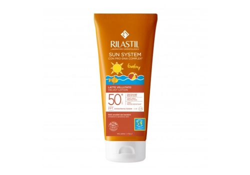 RILASTIL SUN SYSTEM BABY LATTE VELLUTATO SPF50+ 200ML
