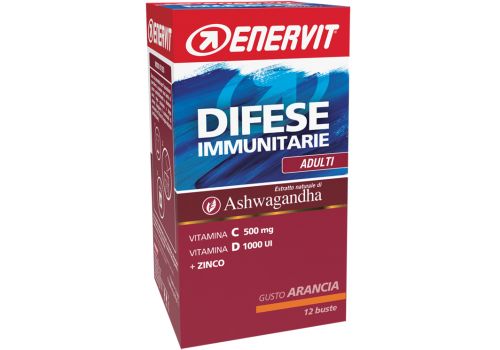 ENERVIT DIFESE IMMUNITARIE AD