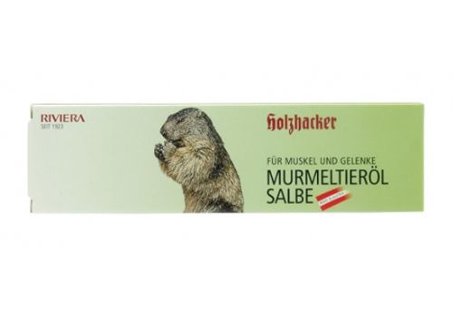 Riviera crema all'olio di marmotta per dolori muscolari 75ml