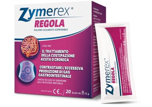 ZYMEREX REGOLA 20BST