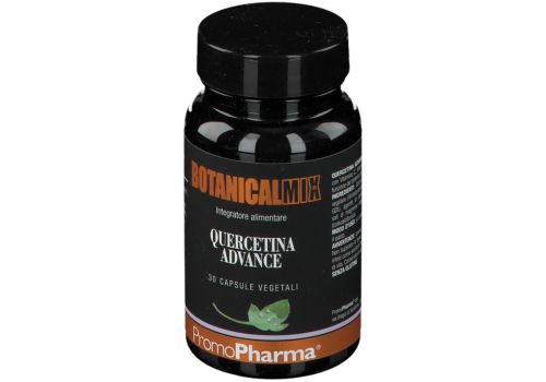 QUERCETINA ADV BOTANICAL 30CPS