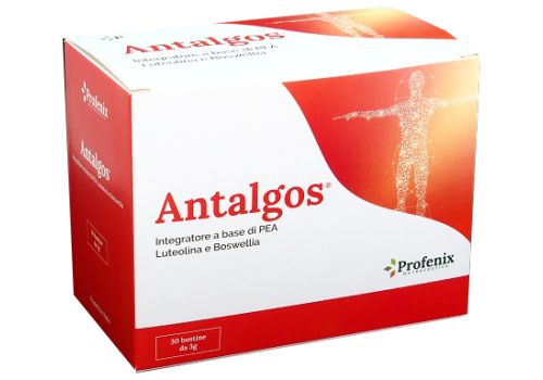 Antalgos integratore per la funzione articolare 30 bustine