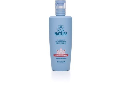 Hair nature shampoo trattamento anticaduta 200ml