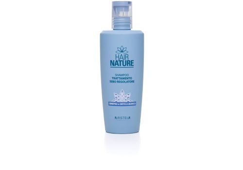 Hair nature shampoo sebo regolatore 200ml