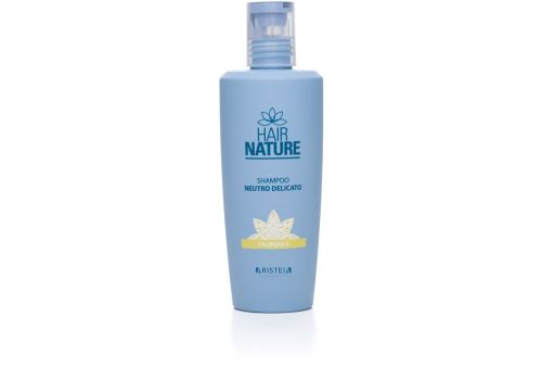 Hair nature shampoo neutro delicato 200ml