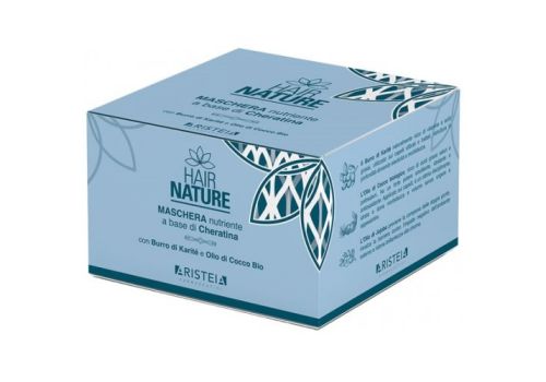 Hair Nature maschera nutriente 250ml