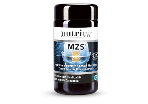 NUTRIVA MZS 120CPR