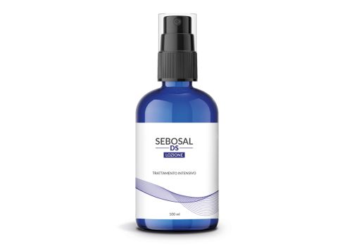Sebosal DS trattamento per la dermatite seborroica lozione 100ml