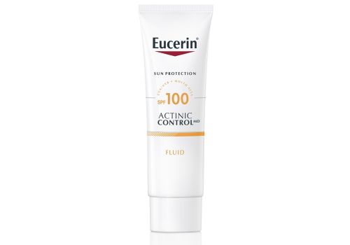 Eucerin Actinic Control Md spf 100 fluido solare per cheratosi attinica 100ml