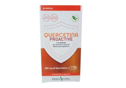 QUERCETINA PROACTIVE 60CPS